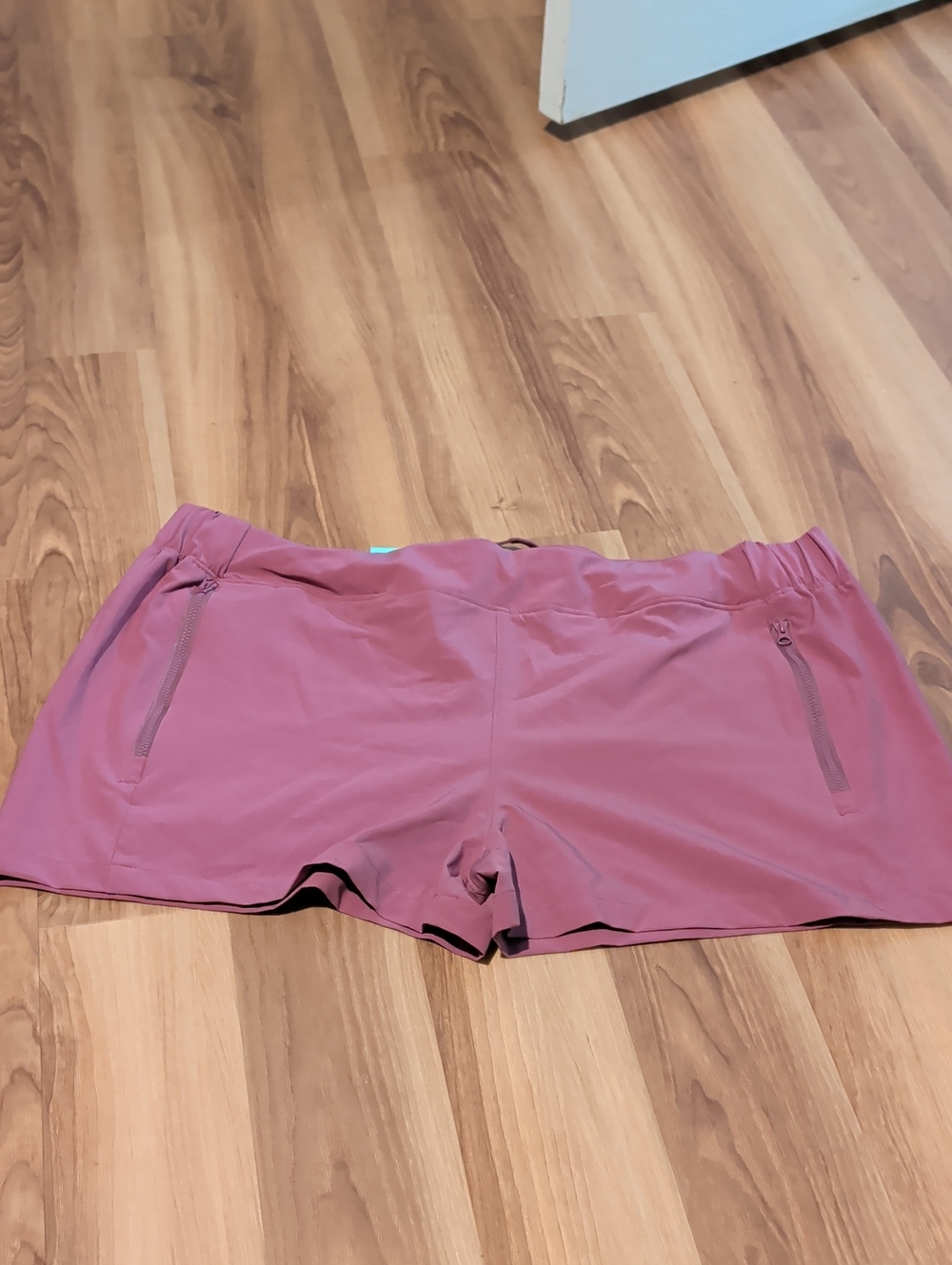 Reel Legends Women's Athletic Shorts, Size XL